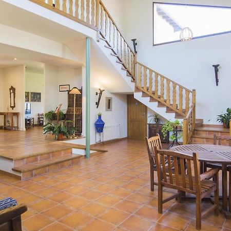 Casa Rural Pilon Del Fraile Oropesa Εξωτερικό φωτογραφία
