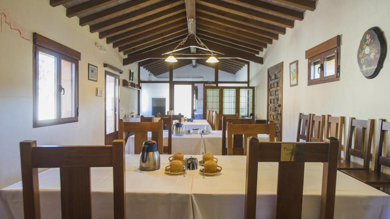 Casa Rural Pilon Del Fraile Oropesa Εξωτερικό φωτογραφία