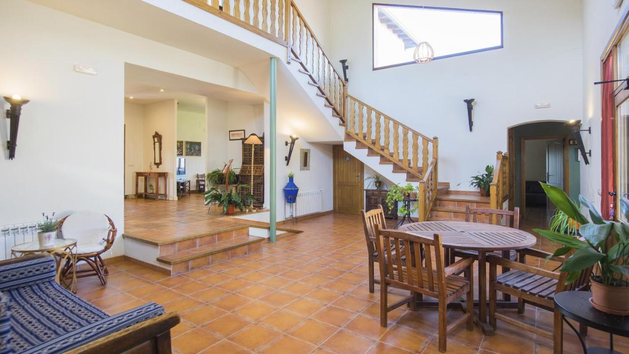 Casa Rural Pilon Del Fraile Oropesa Εξωτερικό φωτογραφία