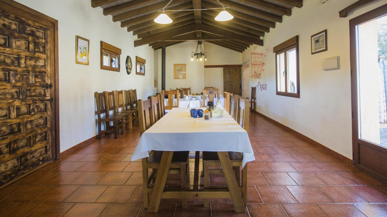 Casa Rural Pilon Del Fraile Oropesa Εξωτερικό φωτογραφία