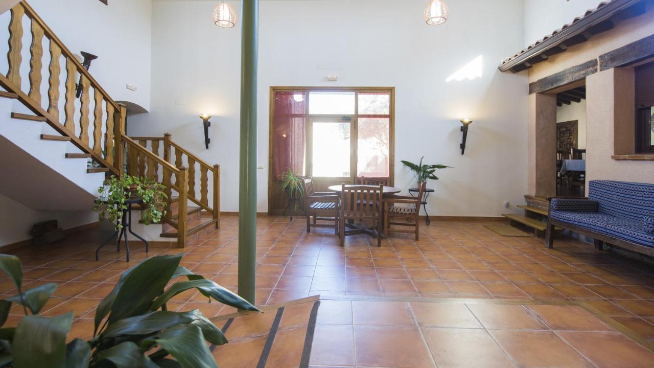 Casa Rural Pilon Del Fraile Oropesa Εξωτερικό φωτογραφία
