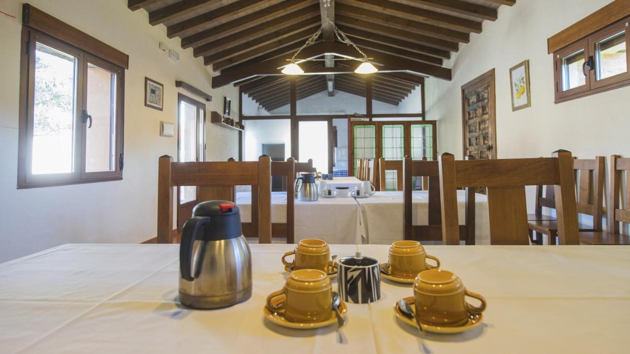 Casa Rural Pilon Del Fraile Oropesa Εξωτερικό φωτογραφία