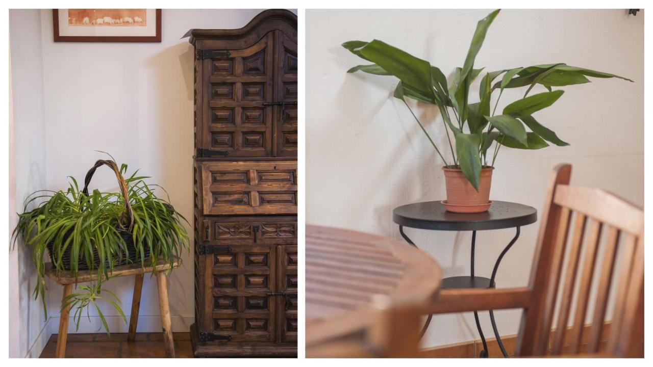 Casa Rural Pilon Del Fraile Oropesa Εξωτερικό φωτογραφία