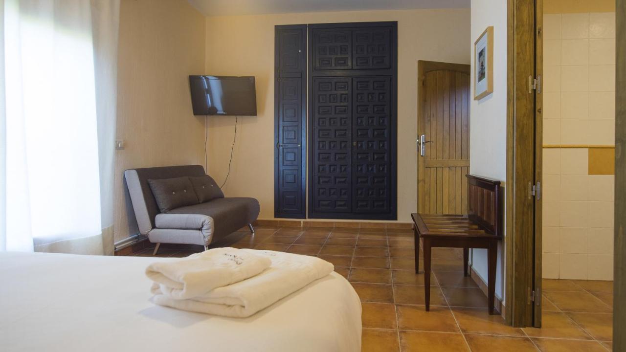 Casa Rural Pilon Del Fraile Oropesa Εξωτερικό φωτογραφία