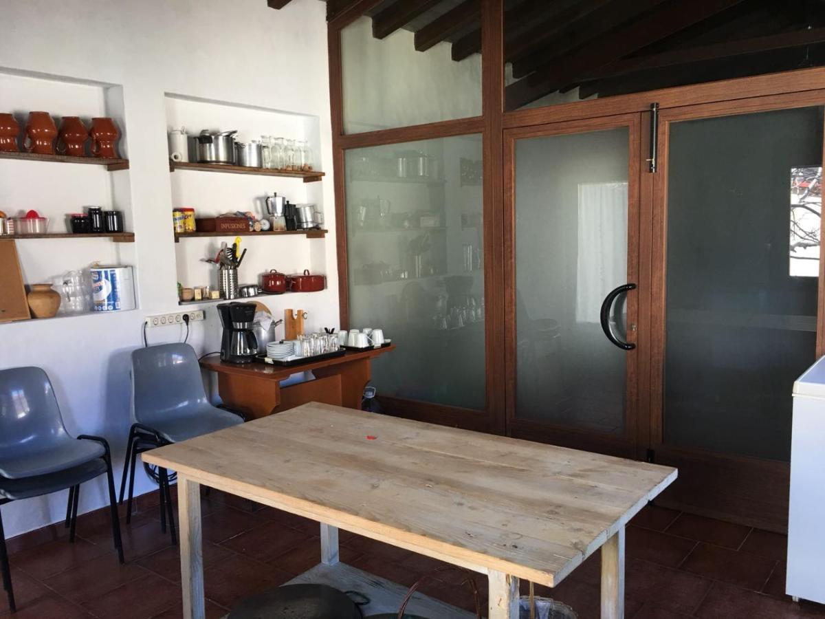 Casa Rural Pilon Del Fraile Oropesa Εξωτερικό φωτογραφία