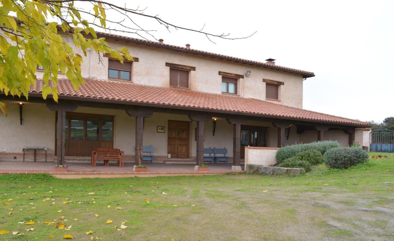 Casa Rural Pilon Del Fraile Oropesa Εξωτερικό φωτογραφία
