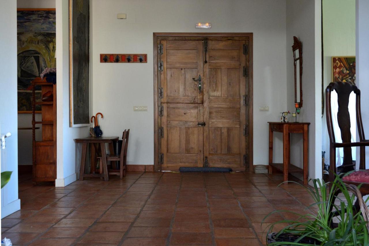 Casa Rural Pilon Del Fraile Oropesa Εξωτερικό φωτογραφία
