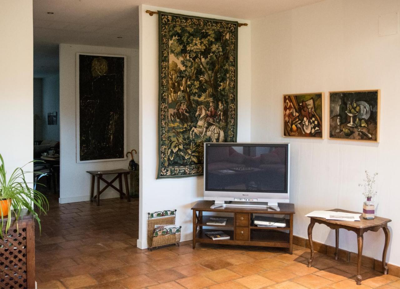 Casa Rural Pilon Del Fraile Oropesa Εξωτερικό φωτογραφία