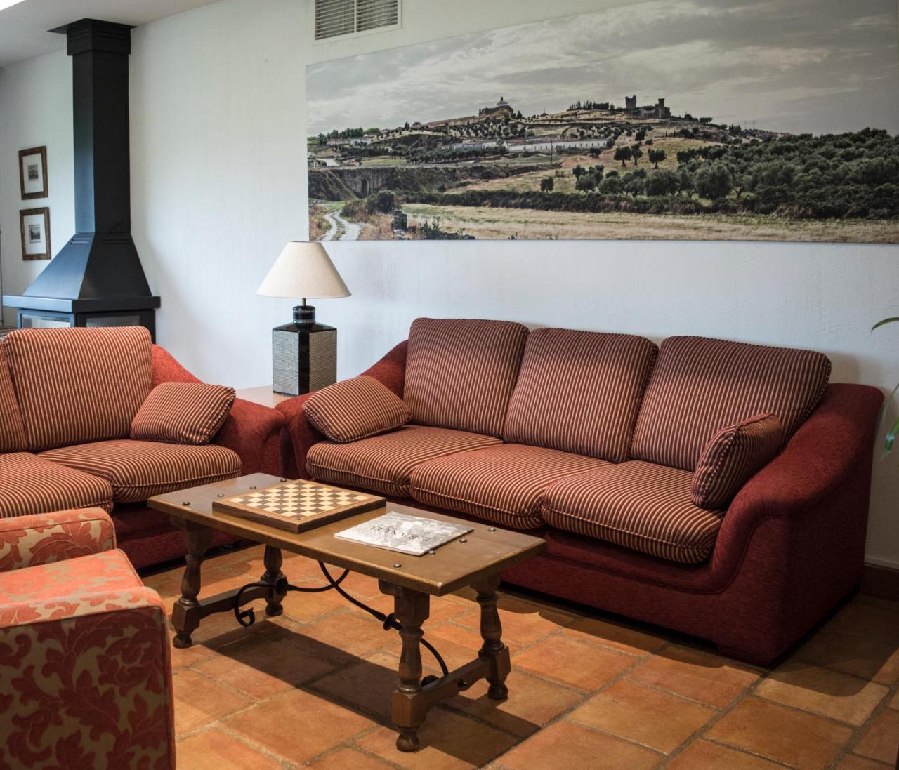 Casa Rural Pilon Del Fraile Oropesa Εξωτερικό φωτογραφία
