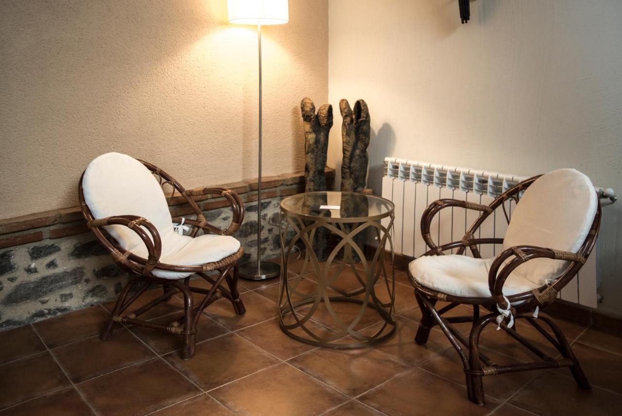 Casa Rural Pilon Del Fraile Oropesa Εξωτερικό φωτογραφία