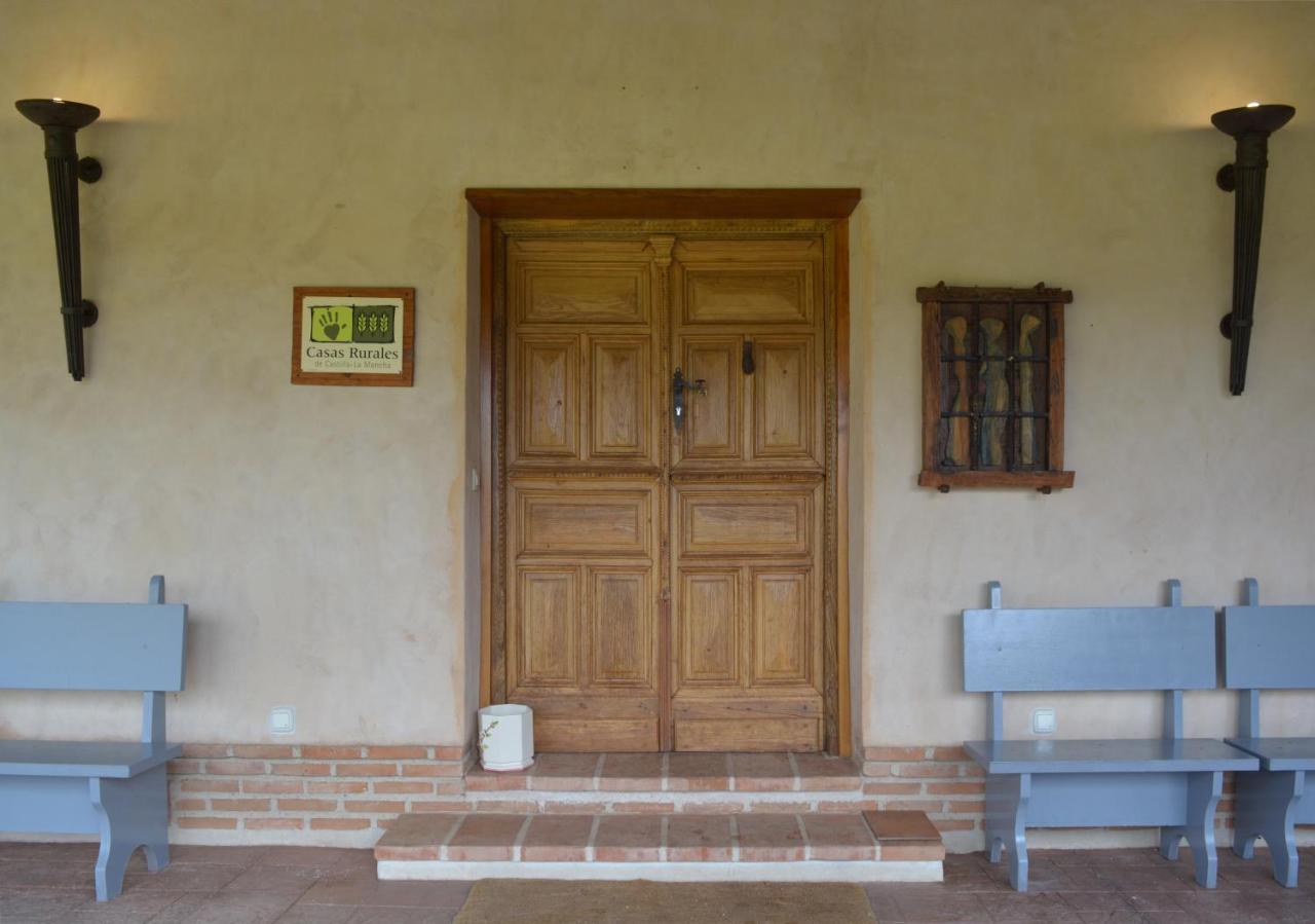 Casa Rural Pilon Del Fraile Oropesa Εξωτερικό φωτογραφία
