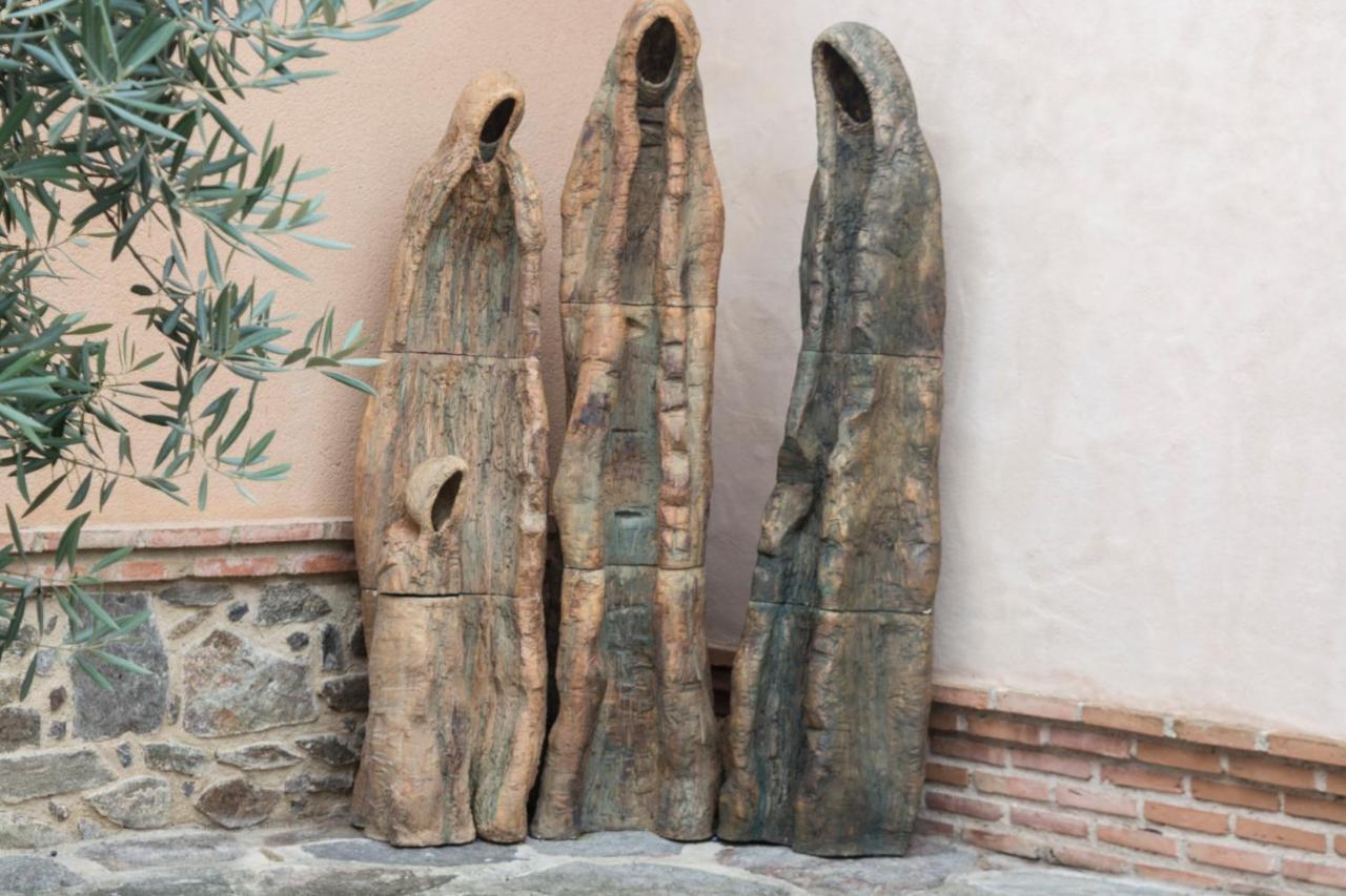 Casa Rural Pilon Del Fraile Oropesa Εξωτερικό φωτογραφία
