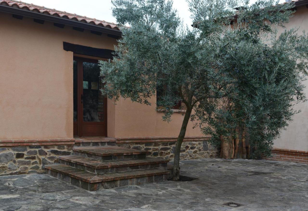 Casa Rural Pilon Del Fraile Oropesa Εξωτερικό φωτογραφία