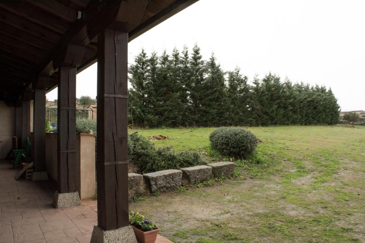 Casa Rural Pilon Del Fraile Oropesa Εξωτερικό φωτογραφία