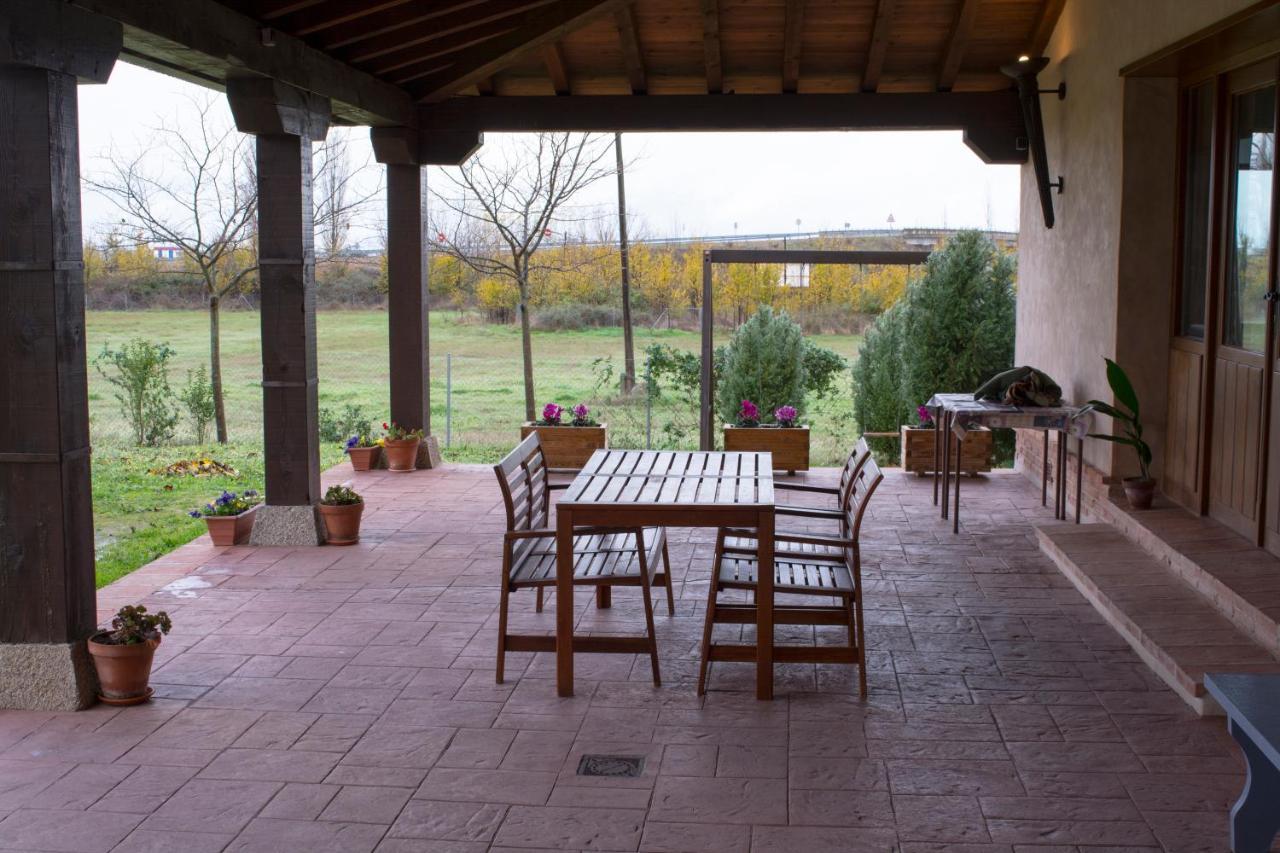 Casa Rural Pilon Del Fraile Oropesa Εξωτερικό φωτογραφία