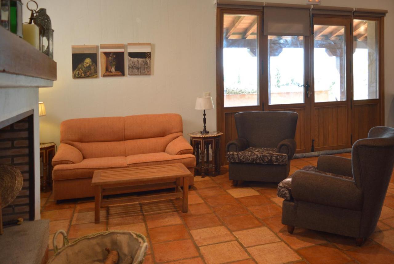 Casa Rural Pilon Del Fraile Oropesa Εξωτερικό φωτογραφία