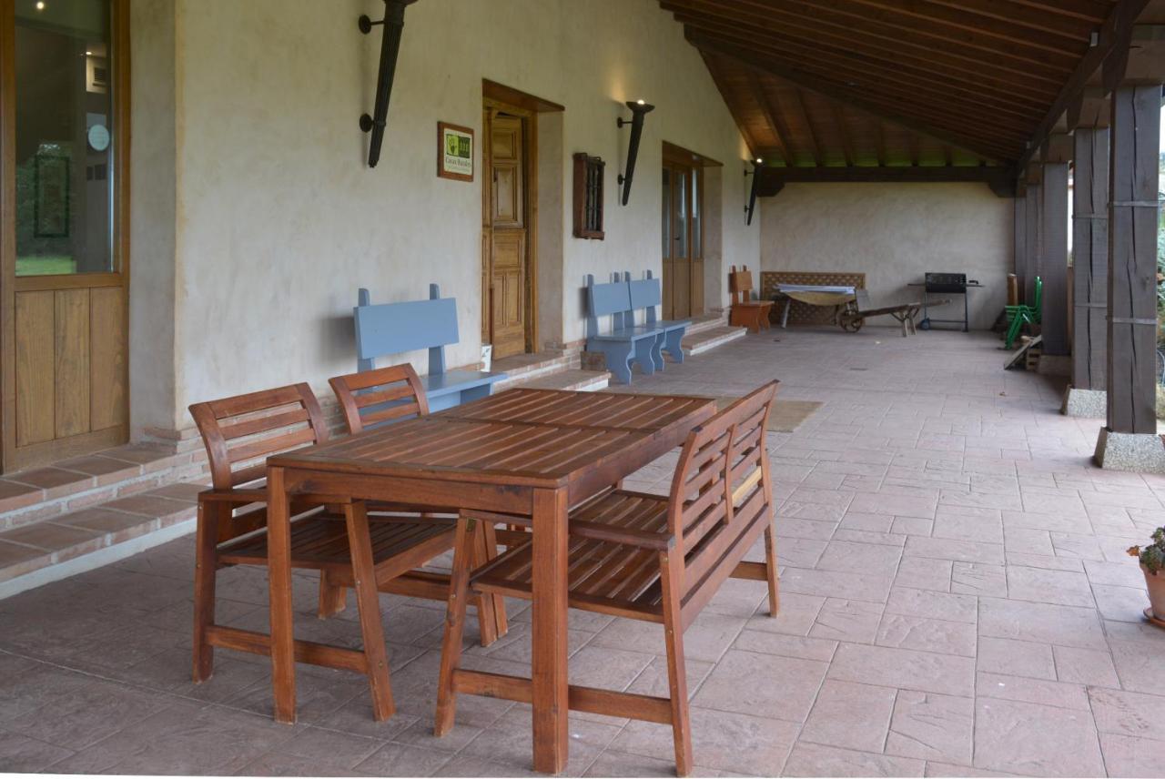 Casa Rural Pilon Del Fraile Oropesa Εξωτερικό φωτογραφία