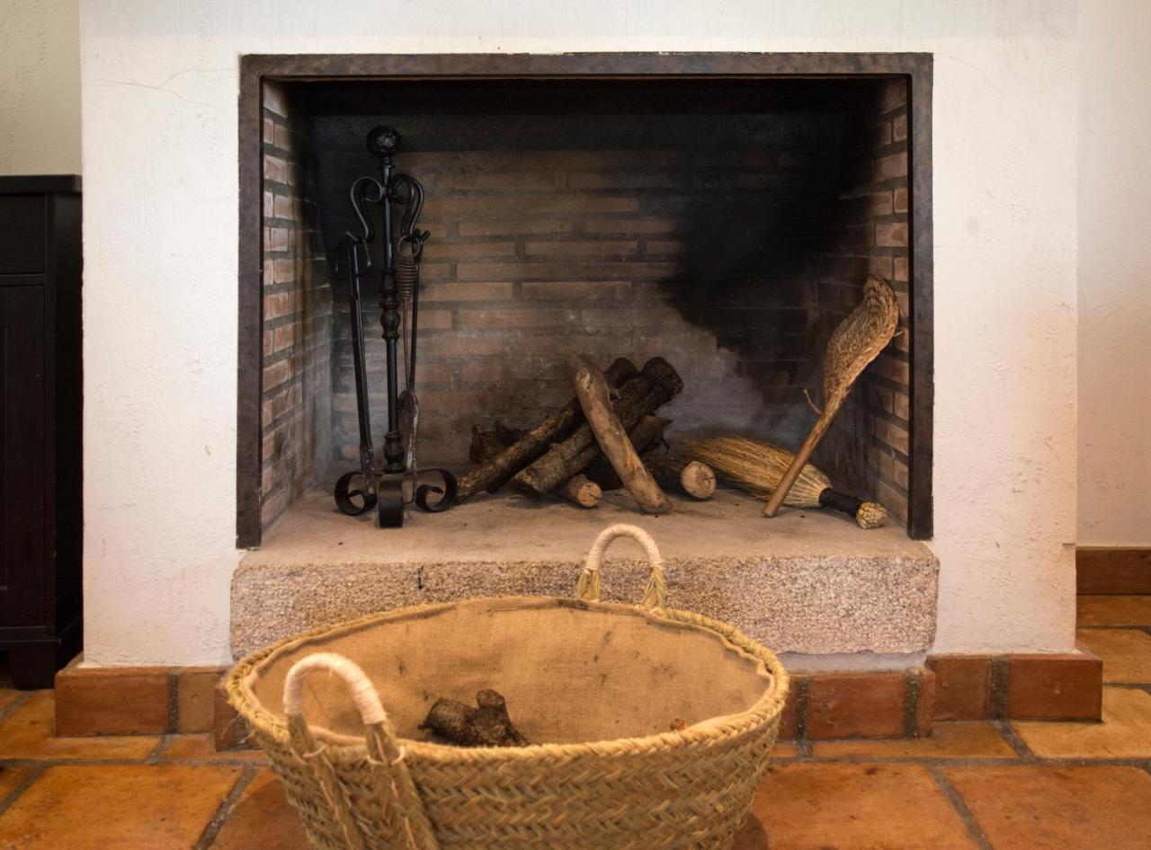 Casa Rural Pilon Del Fraile Oropesa Εξωτερικό φωτογραφία