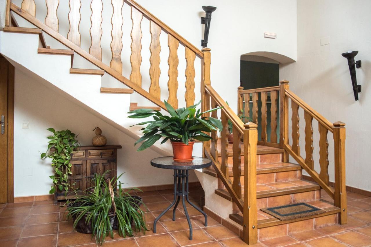 Casa Rural Pilon Del Fraile Oropesa Εξωτερικό φωτογραφία