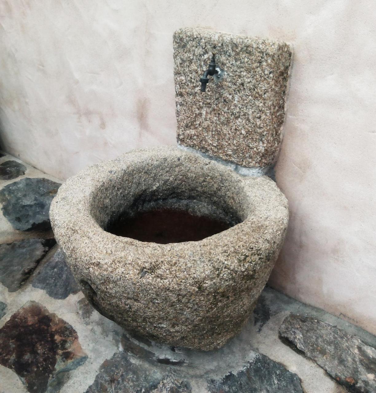 Casa Rural Pilon Del Fraile Oropesa Εξωτερικό φωτογραφία